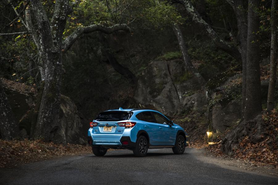  Subaru Crosstrek Hybrid 2019 года  (фото 27 из 66)